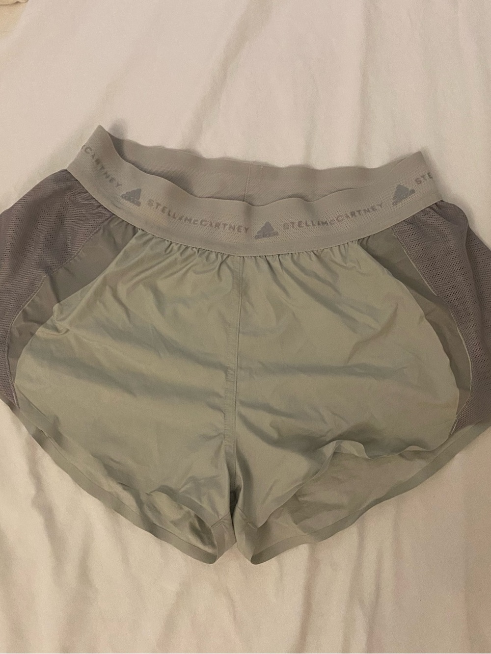 Adidas by Stella McCartney Athletic Running Shorts